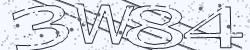 Darstellung des Captcha-Codes.