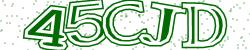Darstellung des Captcha-Codes.