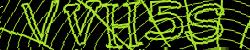 Darstellung des Captcha-Codes.