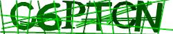 Darstellung des Captcha-Codes.