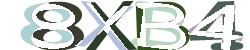 Darstellung des Captcha-Codes.