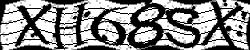 Darstellung des Captcha-Codes.