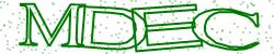 Darstellung des Captcha-Codes.