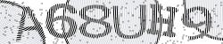 Darstellung des Captcha-Codes.