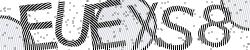 Darstellung des Captcha-Codes.