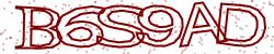 Darstellung des Captcha-Codes.