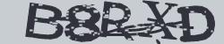 Darstellung des Captcha-Codes.