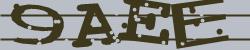Darstellung des Captcha-Codes.