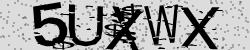 Darstellung des Captcha-Codes.
