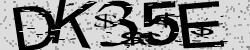 Darstellung des Captcha-Codes.