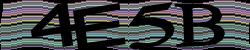Darstellung des Captcha-Codes.