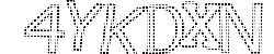 Darstellung des Captcha-Codes.