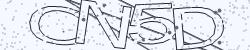 Darstellung des Captcha-Codes.