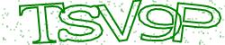 Darstellung des Captcha-Codes.