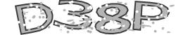 Darstellung des Captcha-Codes.
