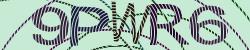 Darstellung des Captcha-Codes.