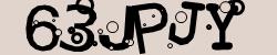 Darstellung des Captcha-Codes.