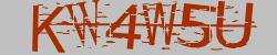 Darstellung des Captcha-Codes.