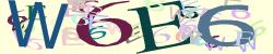 Darstellung des Captcha-Codes.