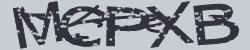 Darstellung des Captcha-Codes.