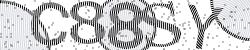 Darstellung des Captcha-Codes.
