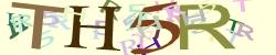 Darstellung des Captcha-Codes.