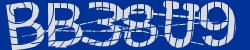 Darstellung des Captcha-Codes.