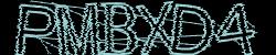 Darstellung des Captcha-Codes.
