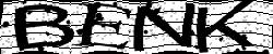 Darstellung des Captcha-Codes.