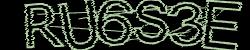 Darstellung des Captcha-Codes.