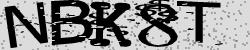 Darstellung des Captcha-Codes.