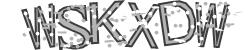 Darstellung des Captcha-Codes.