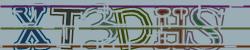 Darstellung des Captcha-Codes.