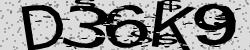 Darstellung des Captcha-Codes.