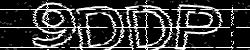 Darstellung des Captcha-Codes.