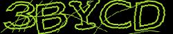 Darstellung des Captcha-Codes.