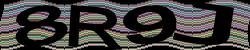 Darstellung des Captcha-Codes.