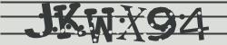 Darstellung des Captcha-Codes.