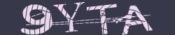 Darstellung des Captcha-Codes.