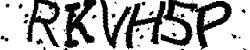 Darstellung des Captcha-Codes.