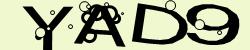 Darstellung des Captcha-Codes.