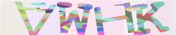 Darstellung des Captcha-Codes.