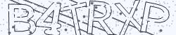 Darstellung des Captcha-Codes.