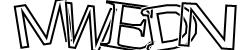 Darstellung des Captcha-Codes.