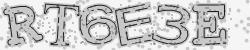 Darstellung des Captcha-Codes.
