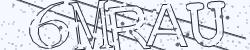 Darstellung des Captcha-Codes.