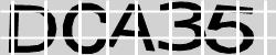 Darstellung des Captcha-Codes.