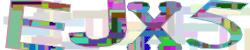 Darstellung des Captcha-Codes.