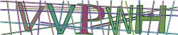 Darstellung des Captcha-Codes.
