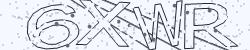 Darstellung des Captcha-Codes.